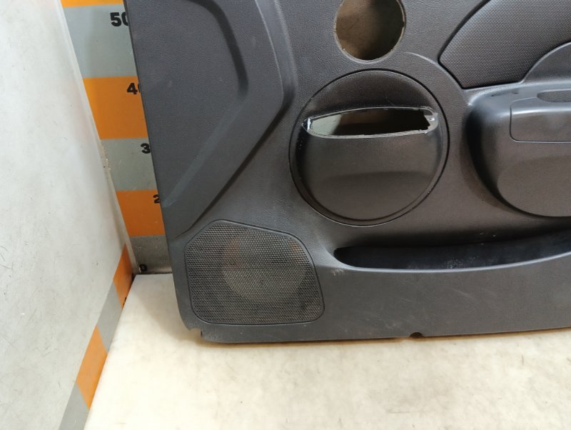 Обшивка двери