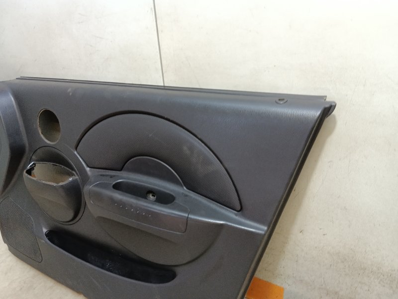 Обшивка двери