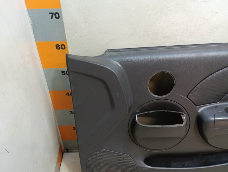 Обшивка двери