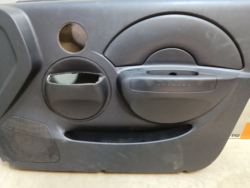 Обшивка двери