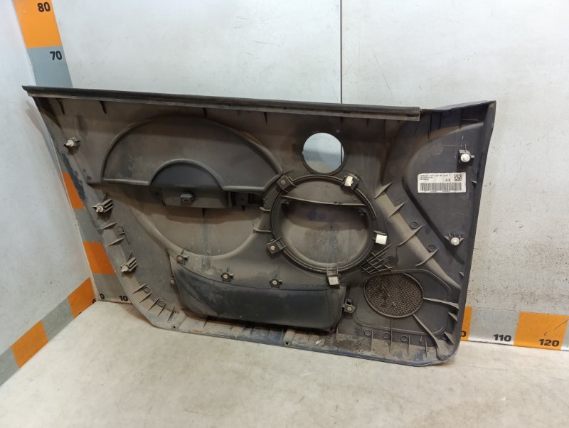 Обшивка двери