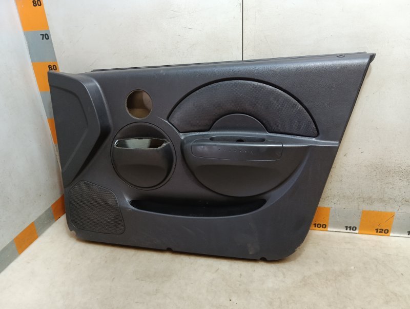 Обшивка двери