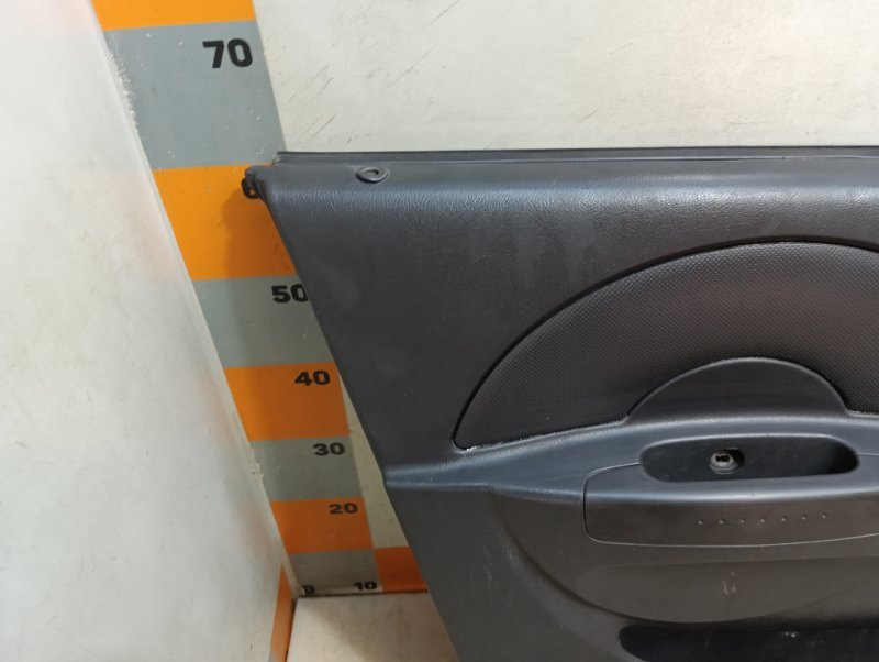 Обшивка двери