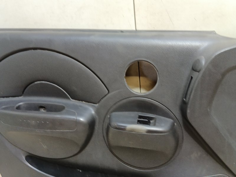 Обшивка двери