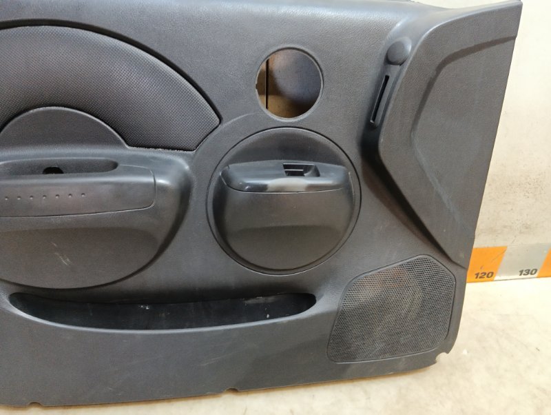 Обшивка двери