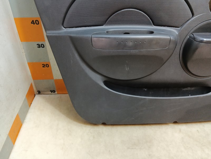 Обшивка двери