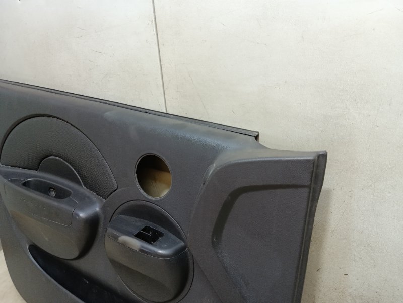 Обшивка двери