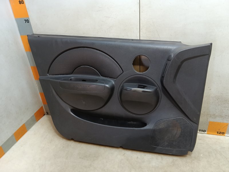 Обшивка двери