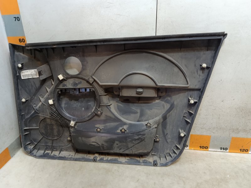 Обшивка двери