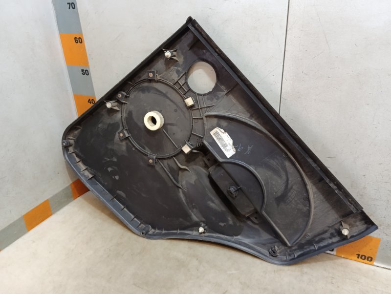 Обшивка двери