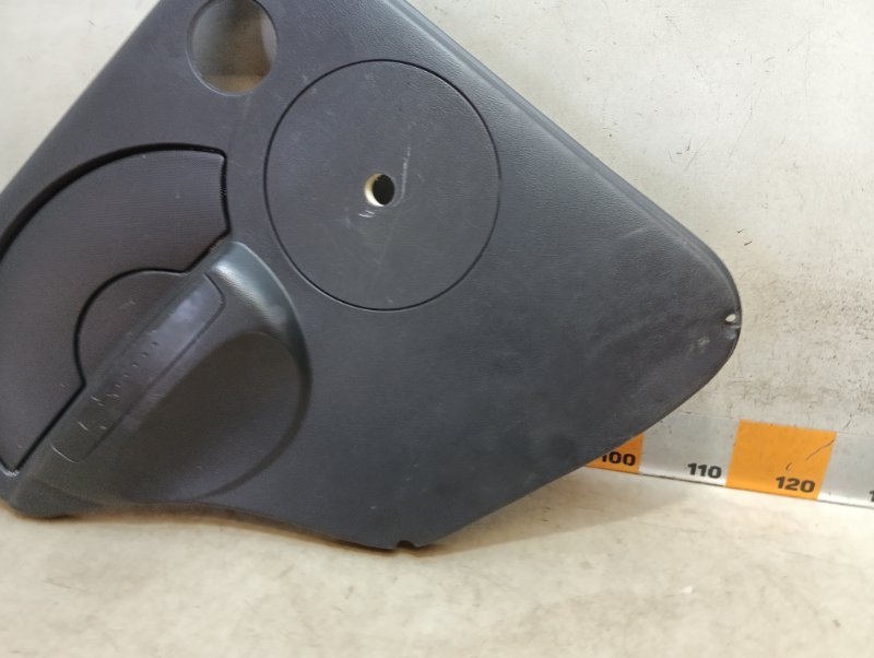 Обшивка двери