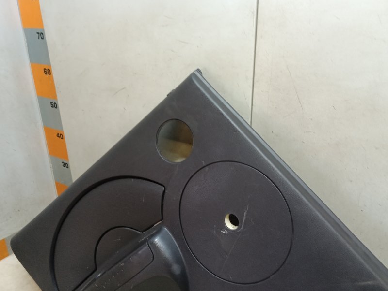 Обшивка двери