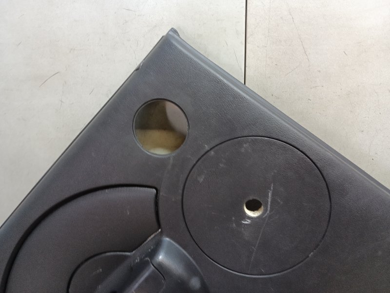 Обшивка двери