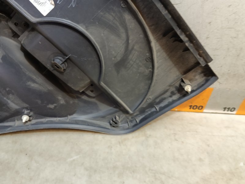 Обшивка двери