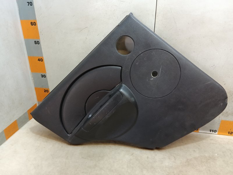 Обшивка двери