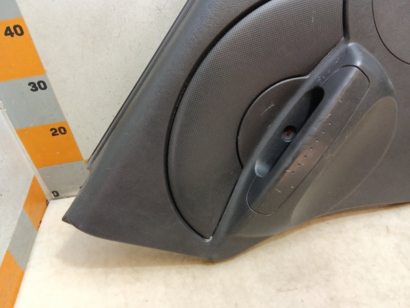 Обшивка двери