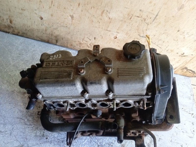 Двигатель (ДВС)