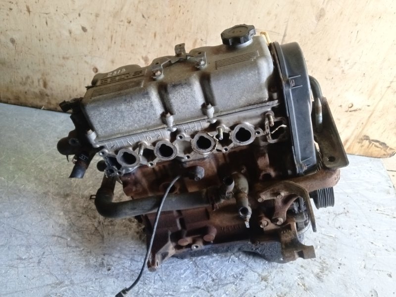 Двигатель (ДВС)