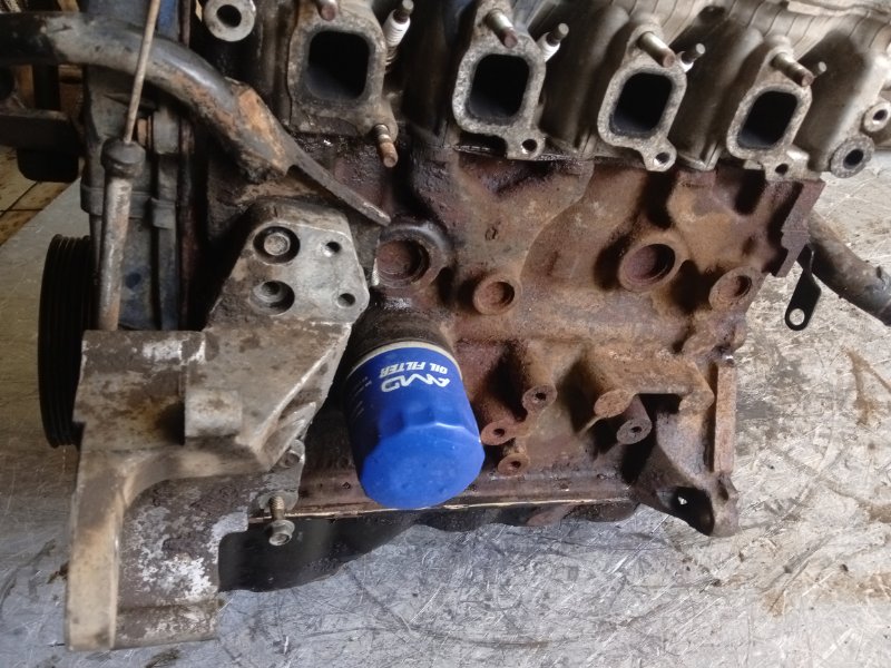 Двигатель (ДВС)