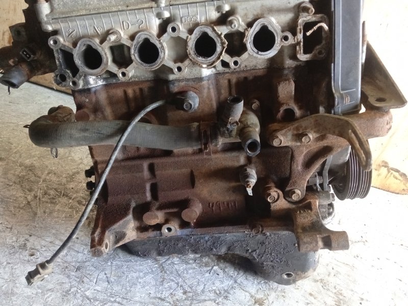 Двигатель (ДВС)