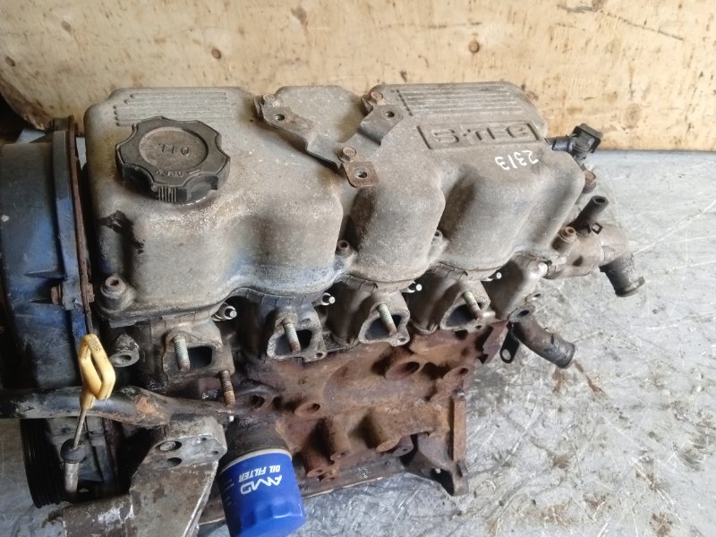 Двигатель (ДВС)