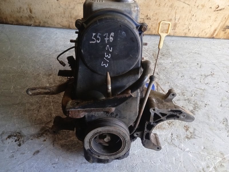 Двигатель (ДВС)