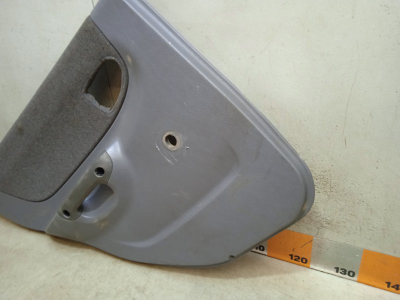 Обшивка двери