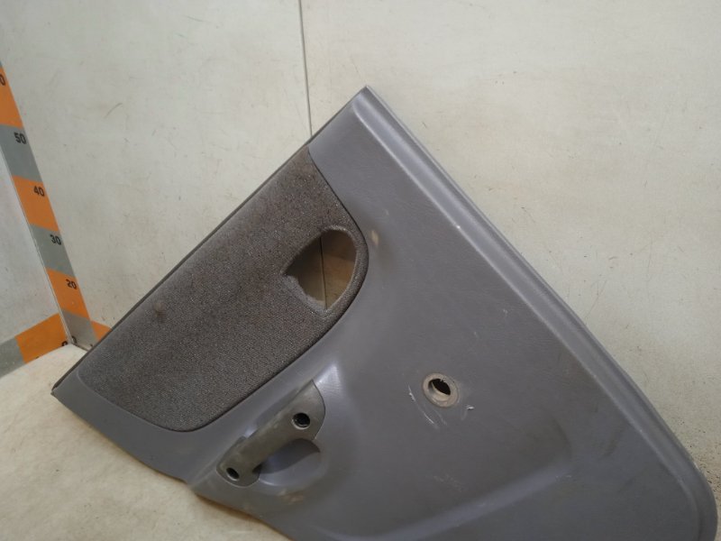 Обшивка двери