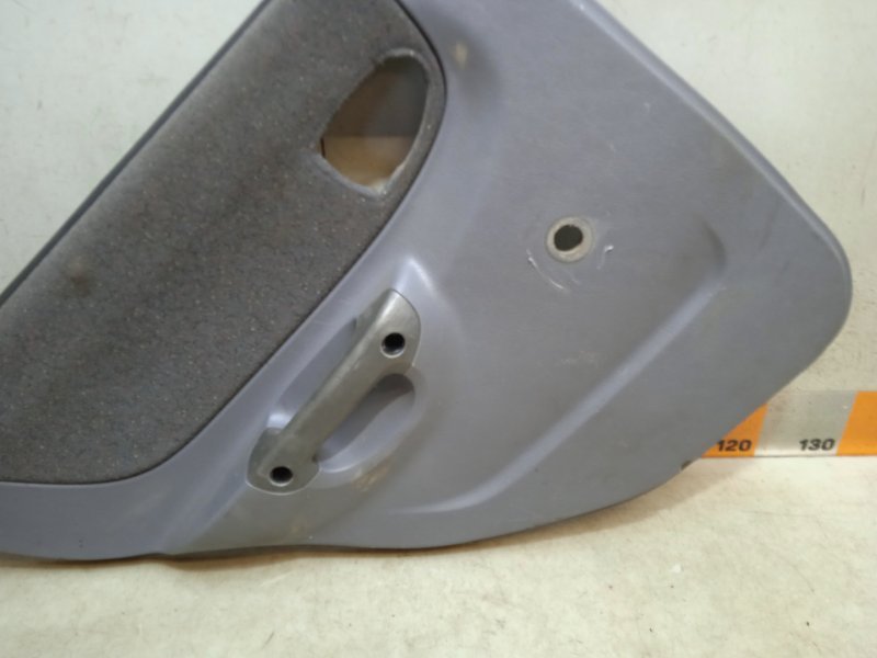 Обшивка двери