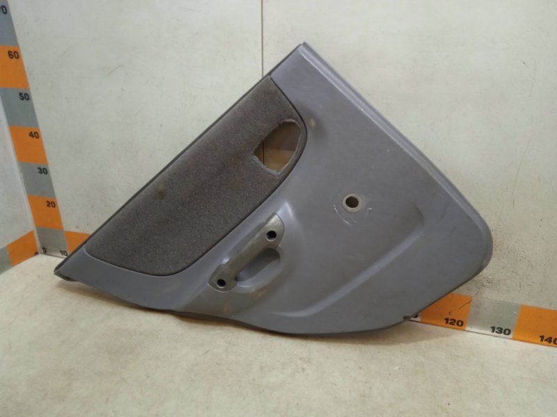 Обшивка двери