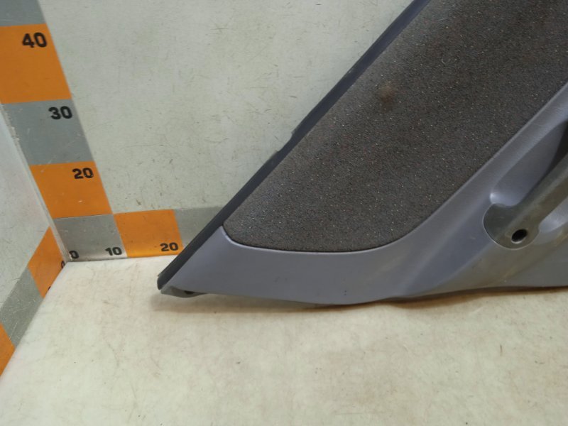 Обшивка двери