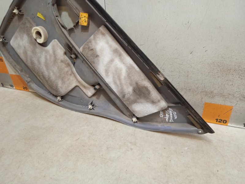 Обшивка двери