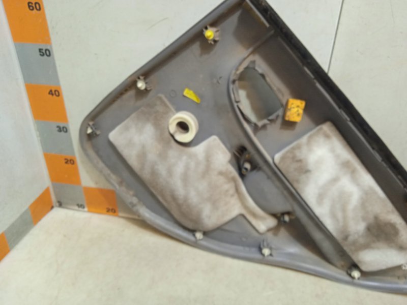 Обшивка двери