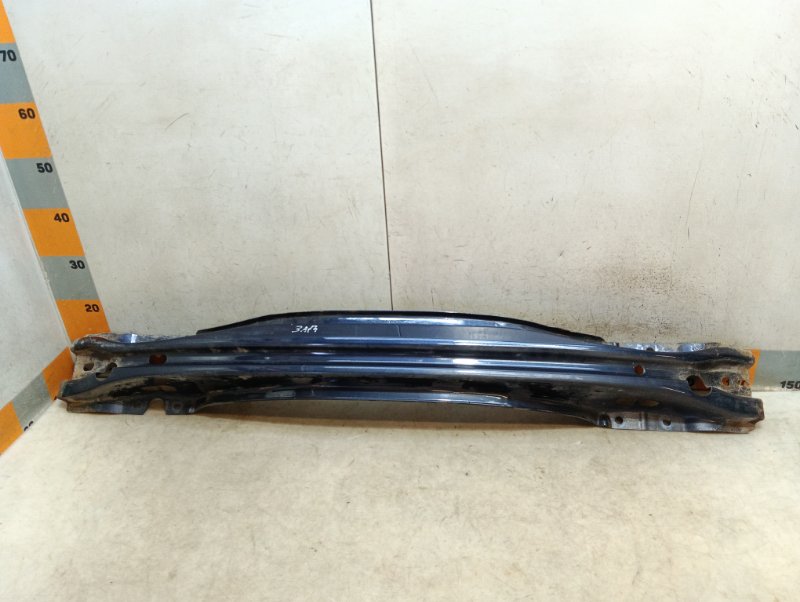 Усилитель заднего бампера