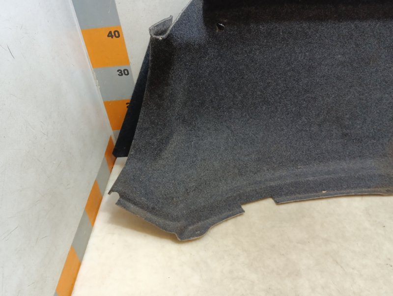 Обшивка багажника