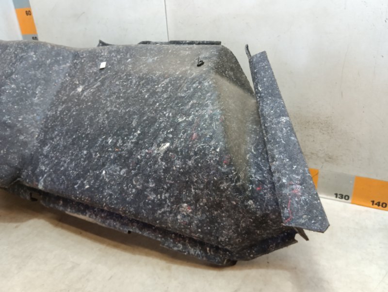 Обшивка багажника