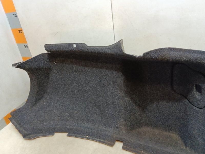 Обшивка багажника