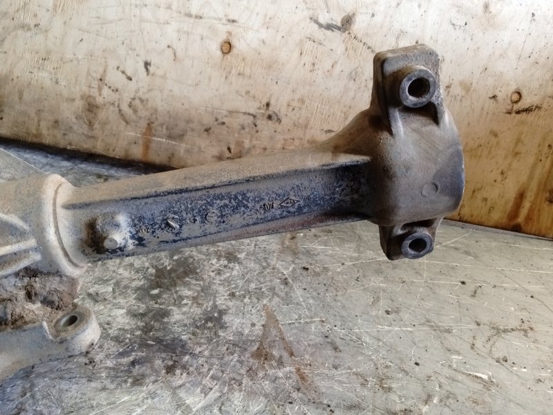 Редуктор переднего моста