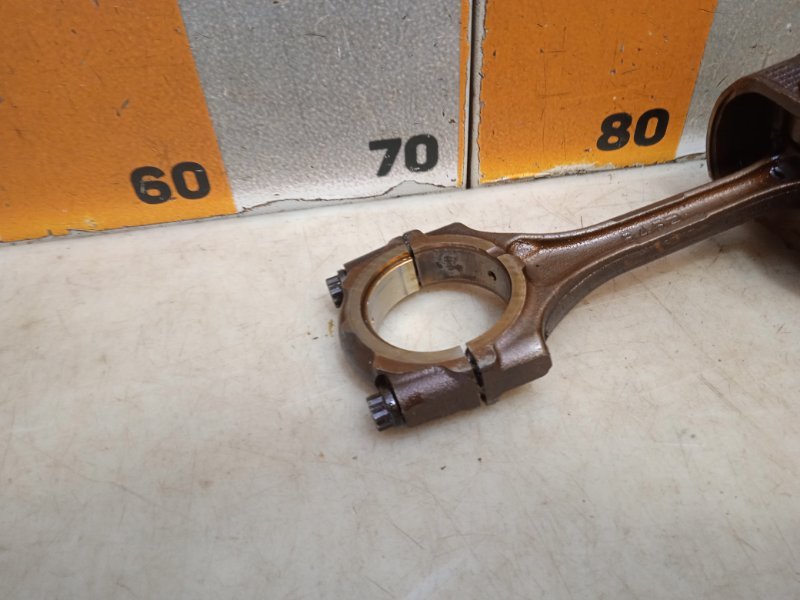 Поршень с шатуном