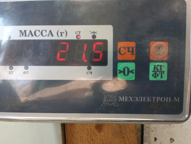 Сиденье переднее левое