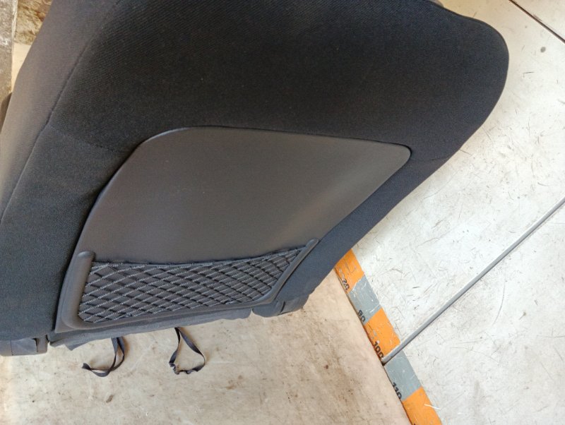 Сиденье переднее правое