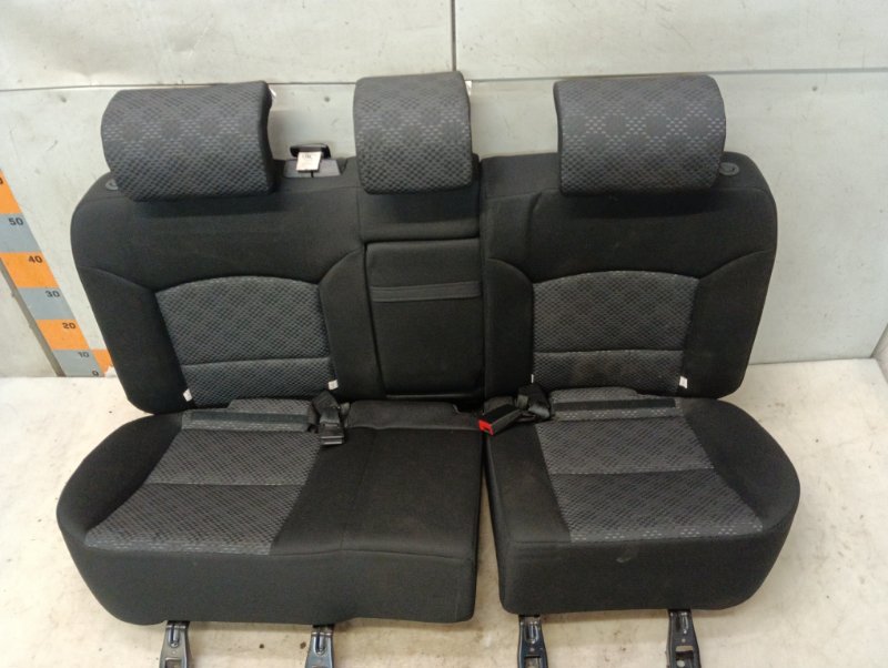 Сиденье салонное