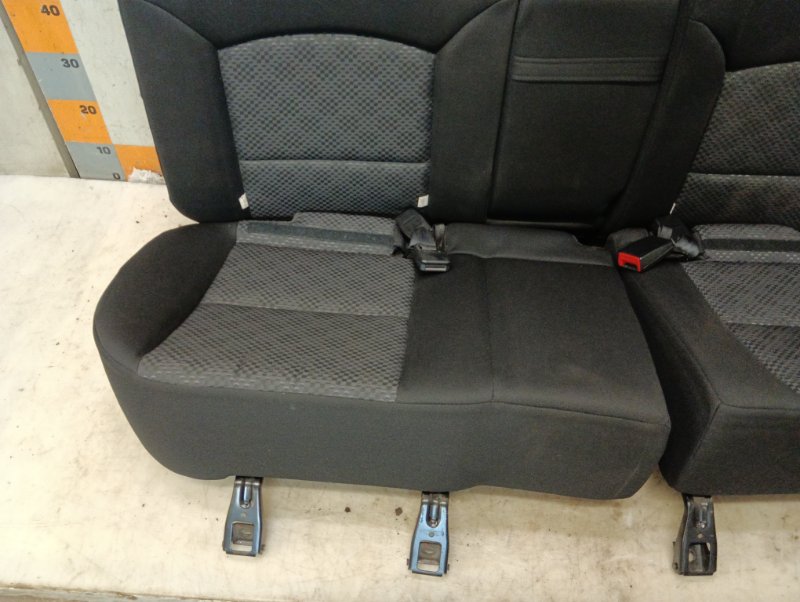 Сиденье салонное