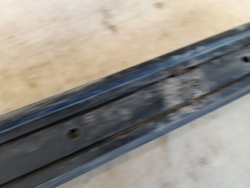 Подножка правая