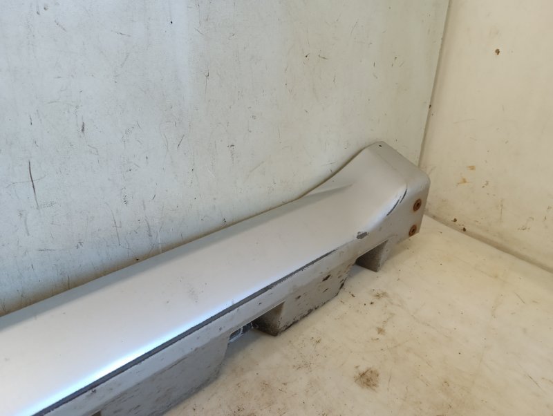 Накладка на порог (наружная)