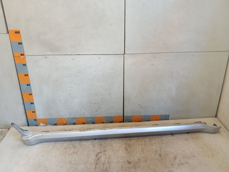 Накладка на порог (наружная)