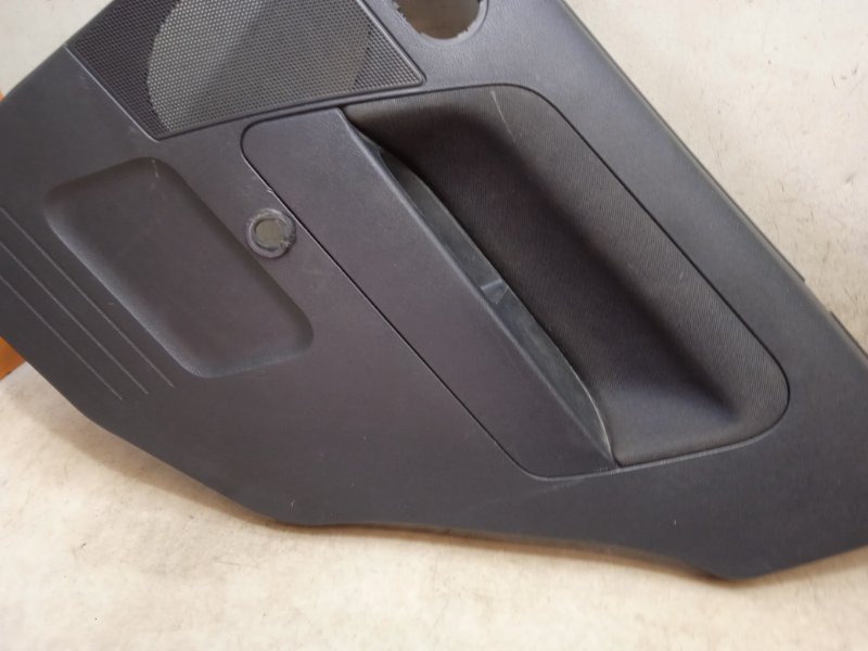 Обшивка двери