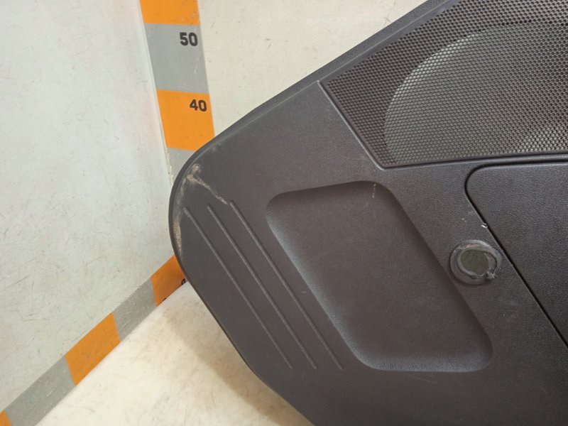 Обшивка двери