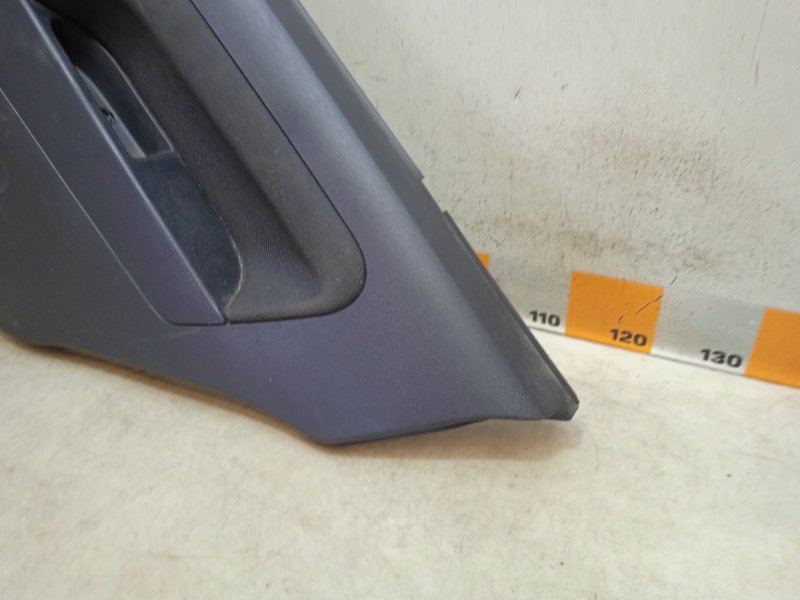 Обшивка двери