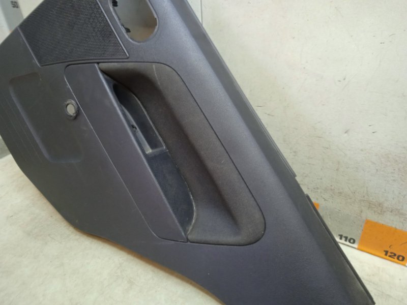 Обшивка двери